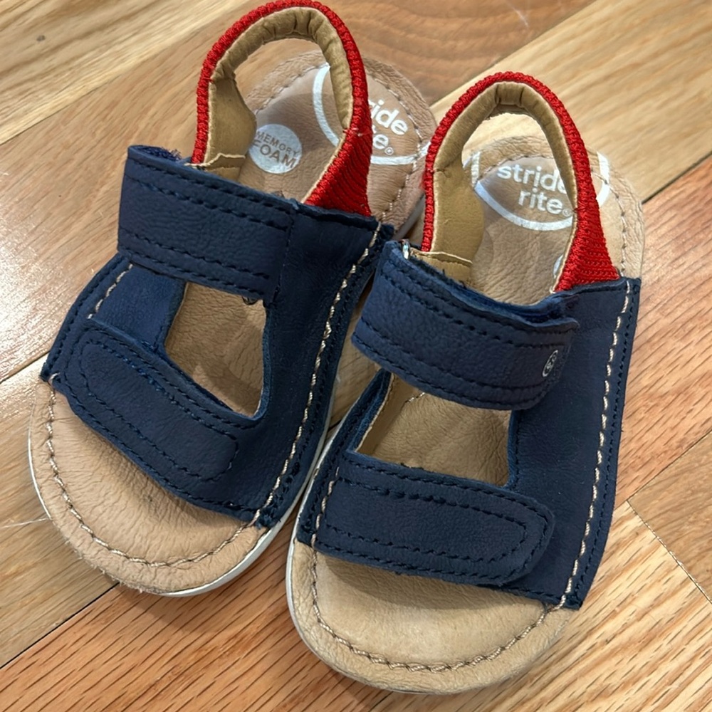 Stride Rite Valor Sandals, side 5.